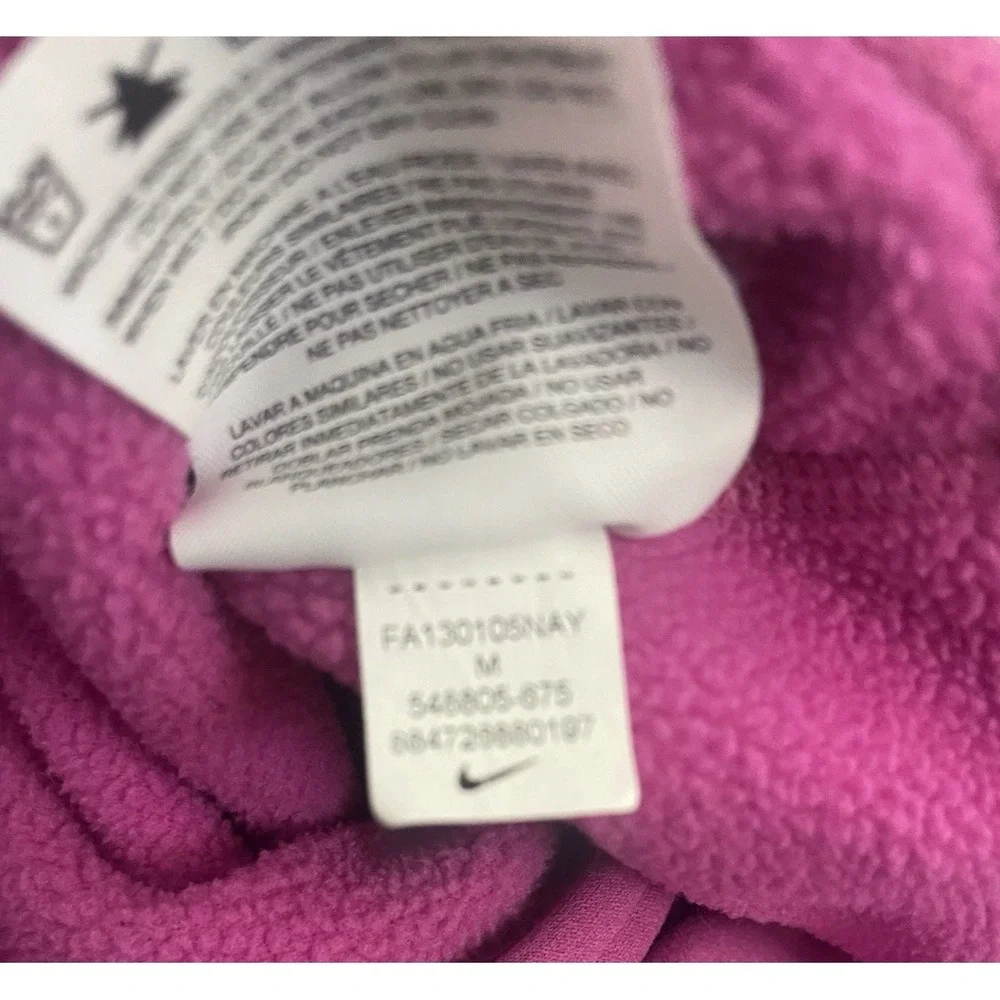 Women's Nike Therma fit Hooded Jacket